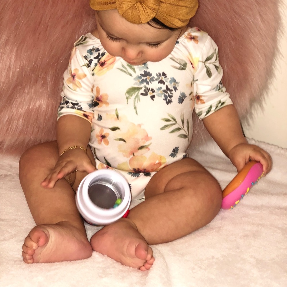 3-6 month leotard
